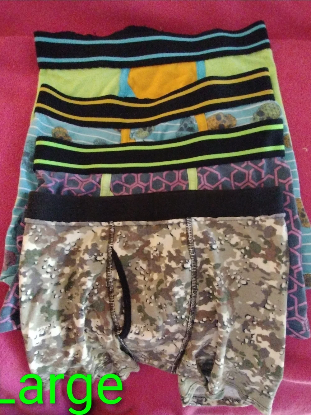 Boys Boxers